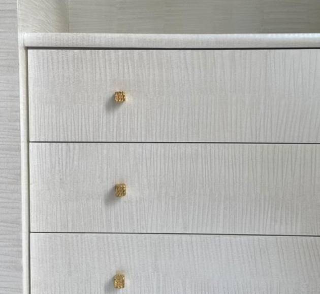 dressing peinture avec effet