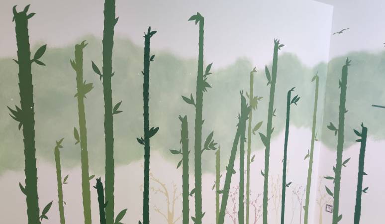 résultat final des bambou