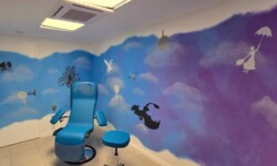 Résultat final de la salle cinéma Résultat final de la salle cinéma